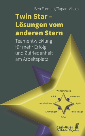 Twin Star – Lösungen von anderen Stern von Ahola,  Tapani, Furman,  Ben, Hildenbrand,  Astrid, Offermanns,  Nicola