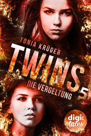 Twins (5). Die Vergeltung von Krüger,  Tonia