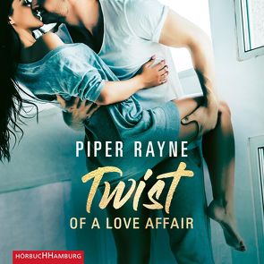 Twist of a Love Affair (Baileys-Serie 3) von Agnew,  Cherokee Moon, Delarge,  Phillip, Rayne,  Piper, Wallace,  Emilia