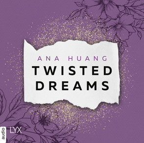 Twisted Dreams von Hallmann,  Maike, Huang,  Ana, Schwarz,  Alexander, Schwarzfeld,  Emilia