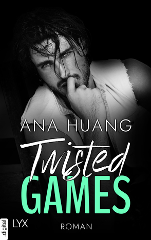 Twisted Games von Hallmann,  Maike, Huang,  Ana