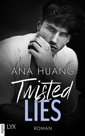 Twisted Lies von Hallmann,  Maike, Huang,  Ana