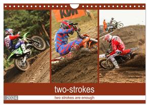 two-strokes (Wandkalender 2024 DIN A4 quer), CALVENDO Monatskalender von Fitkau Fotografie & Design,  Arne