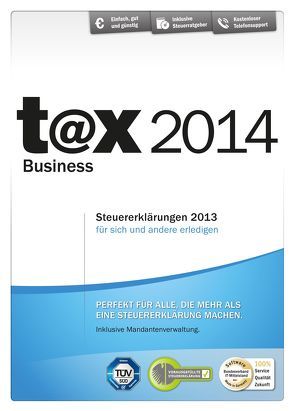 t@x 2014 Business