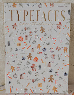 TYPEFACES Adventskalender