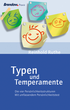 Typen und Temperamente von Ruthe,  Reinhold