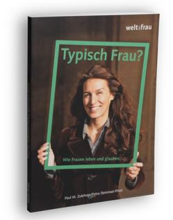 Typisch Frau? von Steinmair-Pösel,  Petra, Zulehner,  Paul M.