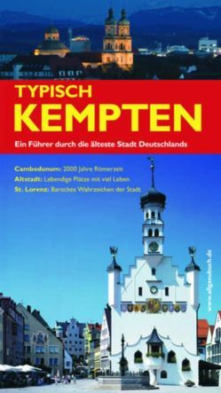 Typisch Kempten von Lienert,  Ralf