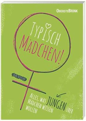 Typisch Mädchen von Ausfelder,  Trude