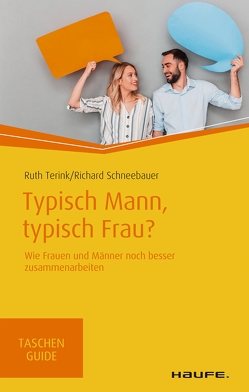 Typisch Mann, typisch Frau? von Schneebauer,  Richard, Terink,  Ruth