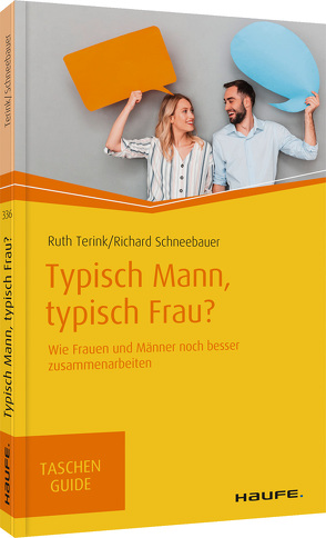 Typisch Mann, typisch Frau? von Schneebauer,  Richard, Terink,  Ruth