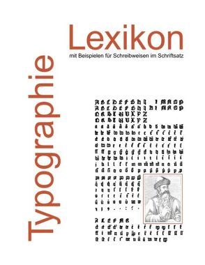 Typographie-Lexikon von Dilba,  Eberhard