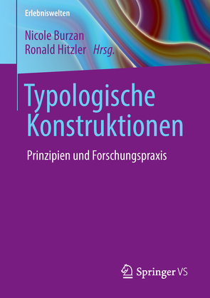 Typologische Konstruktionen von Burzan,  Nicole, Hitzler,  Ronald