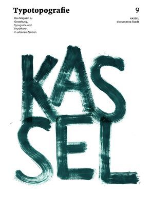 Typotopografie 9: Kassel