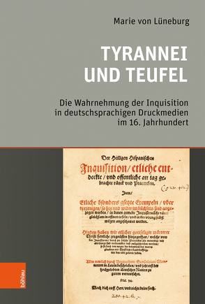 Tyrannei und Teufel von Lüneburg,  Marie von