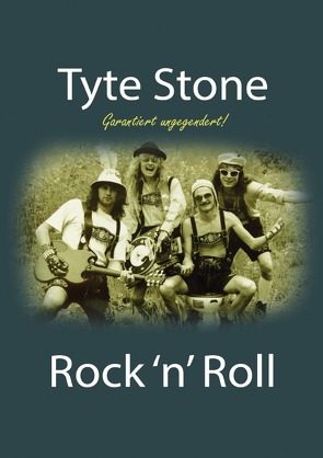 Tyte Stone Rock ’n‘ Roll von Boy,  Shy