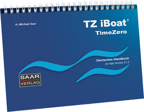 TZ iBoat – Deutsches Benutzer-Handbuch von Saar,  H.-Michael