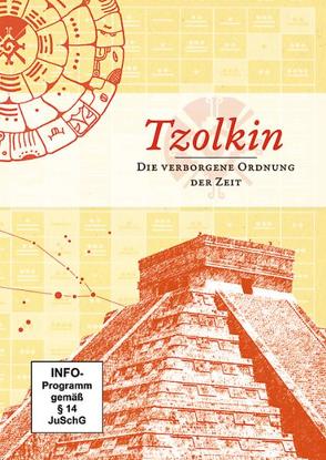 Tzolkin – Die verborgene Ordnung der Zeit von Hoefer,  Frank