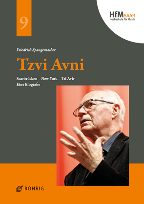 Tzvi Avni von Spangemacher,  Friedrich