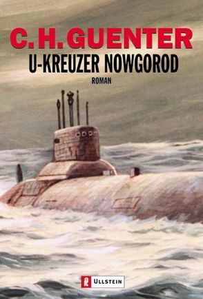 U-Kreuzer Nowgorod von Guenter,  C H