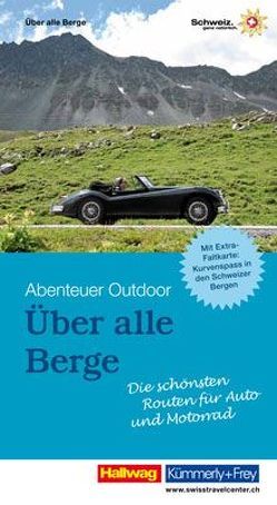 Über alle Berge von Maurer,  Remo