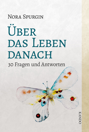 Über das Leben danach von Piepenburg,  Hildegard, Spurgin,  Nora