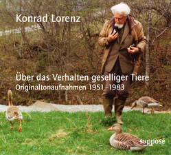 Über das Verhalten geselliger Tiere von Lorenz,  Konrad, Sander,  Klaus