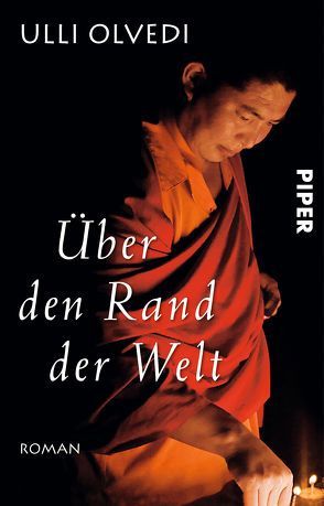 Über den Rand der Welt von Olvedi,  Ulli