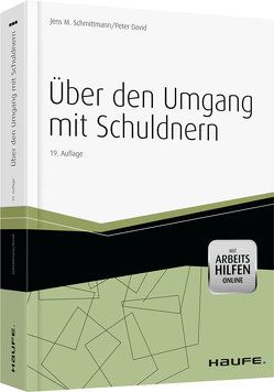 Über den Umgang mit Schuldnern Mit Arbeitshilfen Online von David,  Peter, Schmittmann,  Jens M