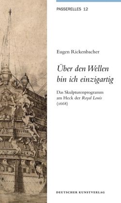 Über den Wellen bin ich einzigartig von Deutsches Forum f. Kunstgeschichte /Centre Allemand d'Histoire de l'Art, Rickenbacher,  Eugen