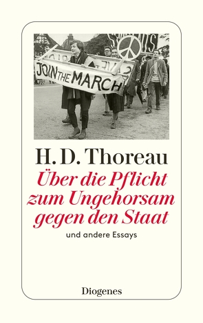 Über die Pflicht zum Ungehorsam gegen den Staat von Richartz,  Walter E., Thoreau,  Henry David