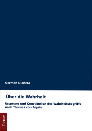 Über die Wahrheit von Olañeta,  Germán