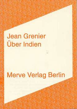 Über Indien von Germain-Thomas,  Olivier, Grenier,  Jean, Rauschenbach,  Monika