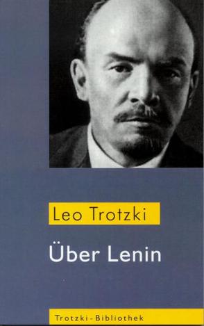 Über Lenin von Blumental,  G, Trotzki,  Leo