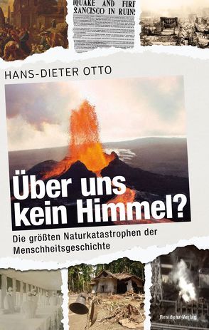 Über uns kein Himmel? von Otto,  Hans-Dieter