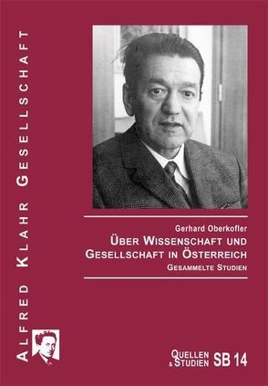 Über Wissenschaft und Gesellschaft in Österreich von Mugrauer,  Manfred, Oberkofler,  Gerhard