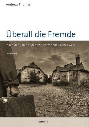 Überall die Fremde