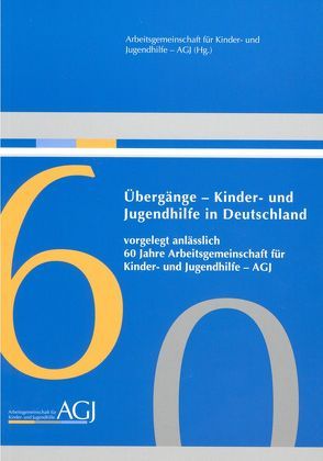 Übergänge – Kinder- und Jugendhilfe in Deutschland von Arbeitsgemeinschaft für Kinder- und Jugendhilfe - AGJ