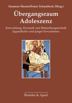 Übergangsraum Adoleszenz von Bründl,  Juliane, Bründl,  Peter, Cohen,  Yecheskiel, de Vito,  Enrico, Günther,  Michael, Hauser,  Susanne, Novick,  Jack, Novick,  Kerry, Schambeck,  Franz