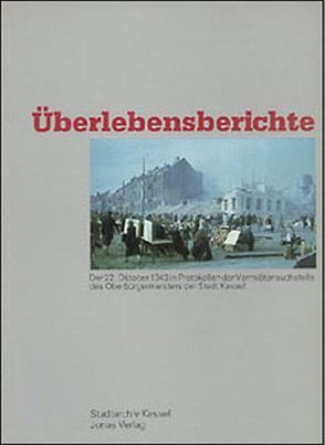 Überlebensberichte von Klaube,  Frank R