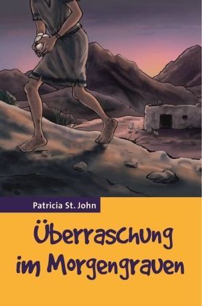 Überraschung im Morgengrauen von St. John,  Patricia