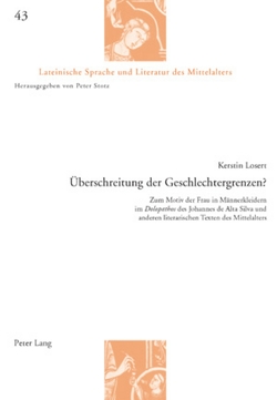 Überschreitung der Geschlechtergrenzen? von Losert,  Kerstin