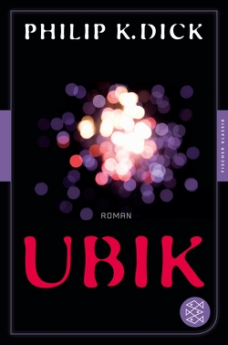 Ubik von Dick,  Philip K, Laux,  Renate