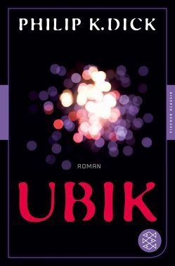 Ubik von Dick,  Philip K, Laux,  Renate