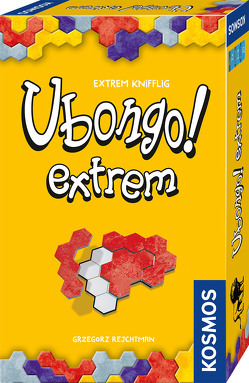 Ubongo extrem – Mitbringspiel