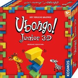 Ubongo Junior 3-D