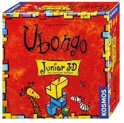 Ubongo Junior 3-D von Rejchtmann,  Grzegorz