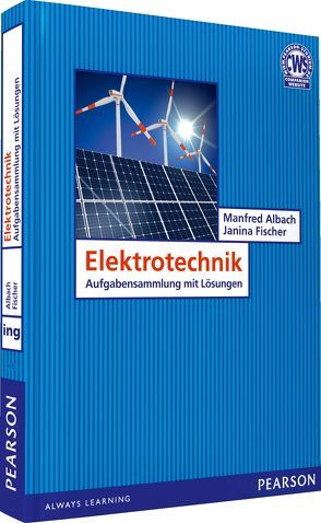 Übungsbuch Elektrotechnik von Albach,  Manfred, Fischer,  Janina