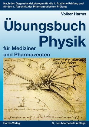 Übungsbuch Physik von Harms,  Volker