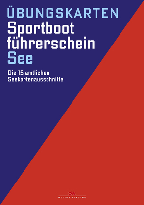 Übungskarten Sportbootführerschein See